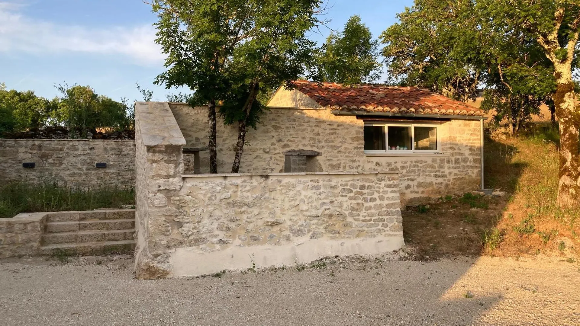 Hébergement de vacances Gite N°2 : Ylmadi Cahors France